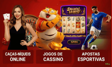 Central de dúvidas rápidas sobre o app 44x